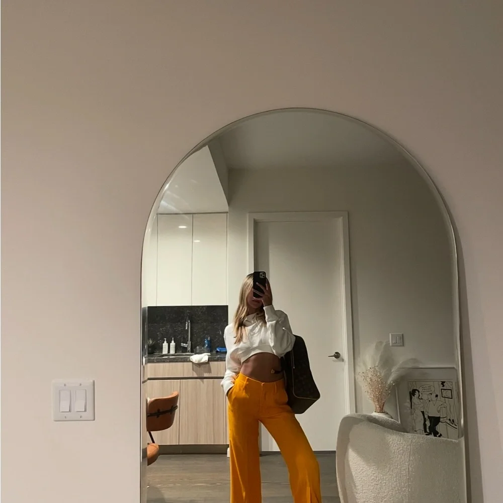 Off-White c/o Virgil Trousers (NWT/IT 38) - Picture 10 of 15